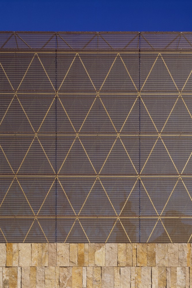 The Jewish Center in Munich / Wandel Hoefer Lorch + Hirsch