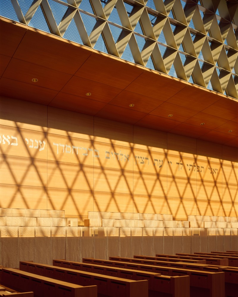 The Jewish Center in Munich / Wandel Hoefer Lorch + Hirsch