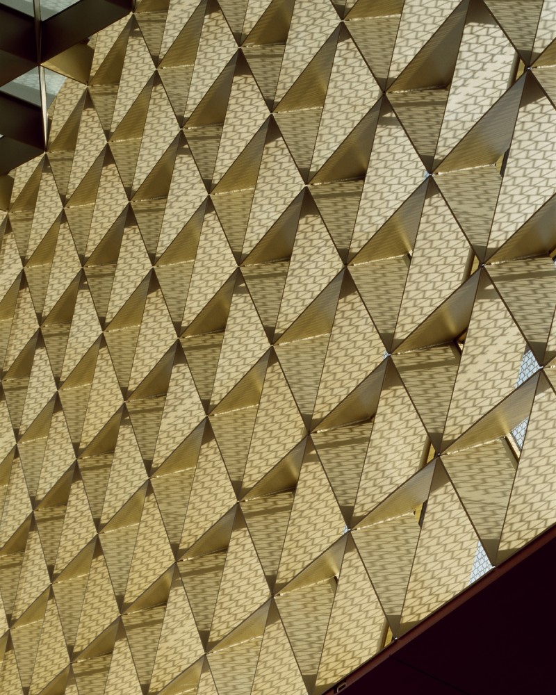 The Jewish Center in Munich / Wandel Hoefer Lorch + Hirsch