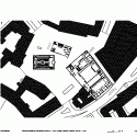 The Jewish Center in Munich / Wandel Hoefer Lorch + Hirsch The Jewish Center in Munich / Wandel Hoefer Lorch + Hirsch Site Plan