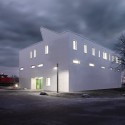 Railway Service Building / blauraum Railway Service Building / blauraum © Martin Schlüter