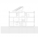 Railway Service Building / blauraum Railway Service Building / blauraum section