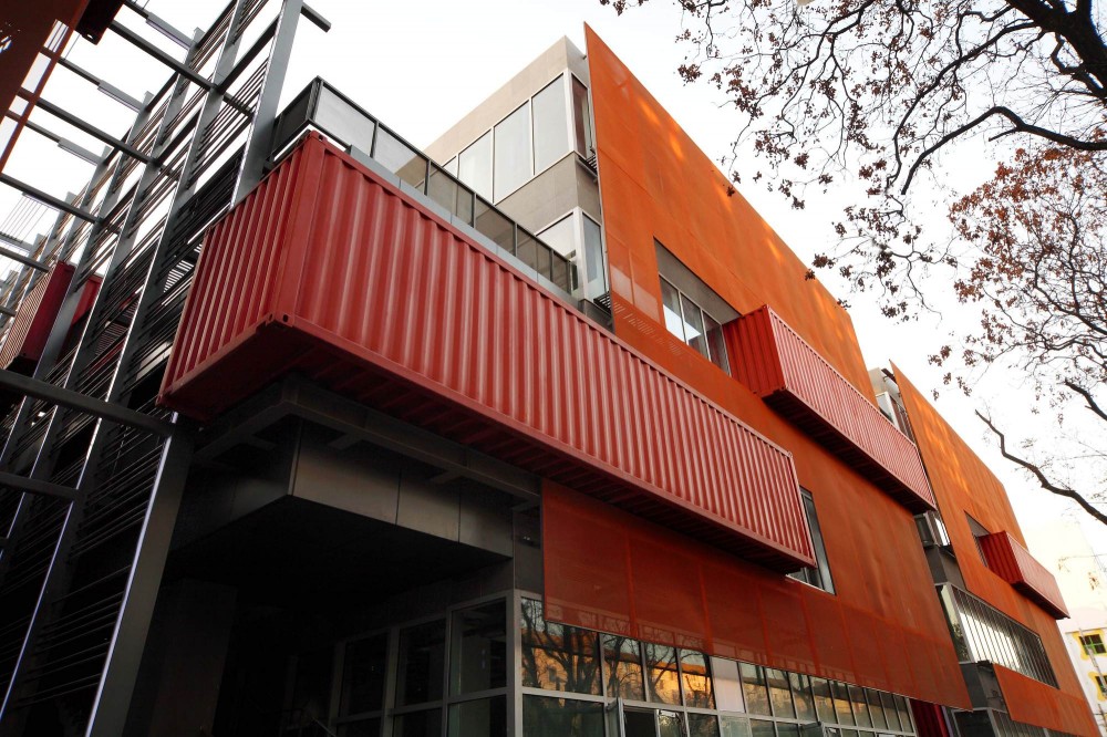 Sanlitun South / LOT-EK Architecture & Design