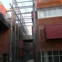 Sanlitun South /  LOT-EK Architecture & Design Courtesy of LOT-EK Architecture & Design