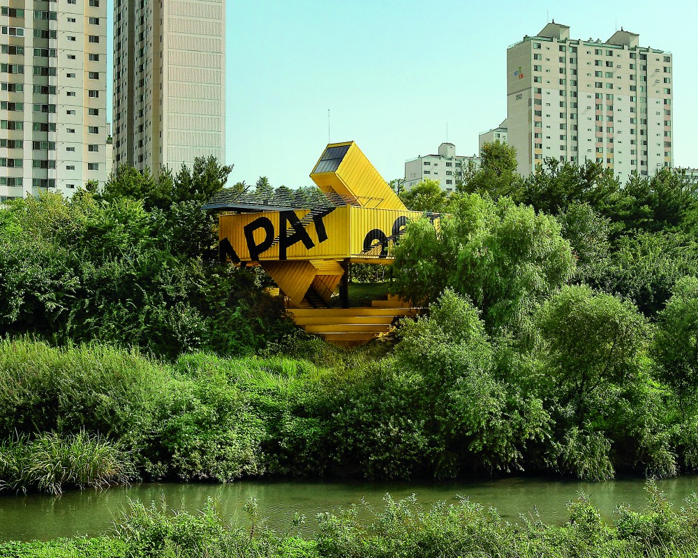APAP OpenSchool / LOT-EK Architecture & Design