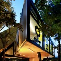 APAP OpenSchool / LOT-EK Architecture & Design © Kim Myoung-Sik