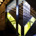 Whitney Studio / LOT-EK Architecture & Design © Danny Bright