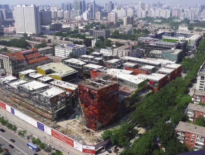 Sanlitun South / LOT-EK Architecture & Design