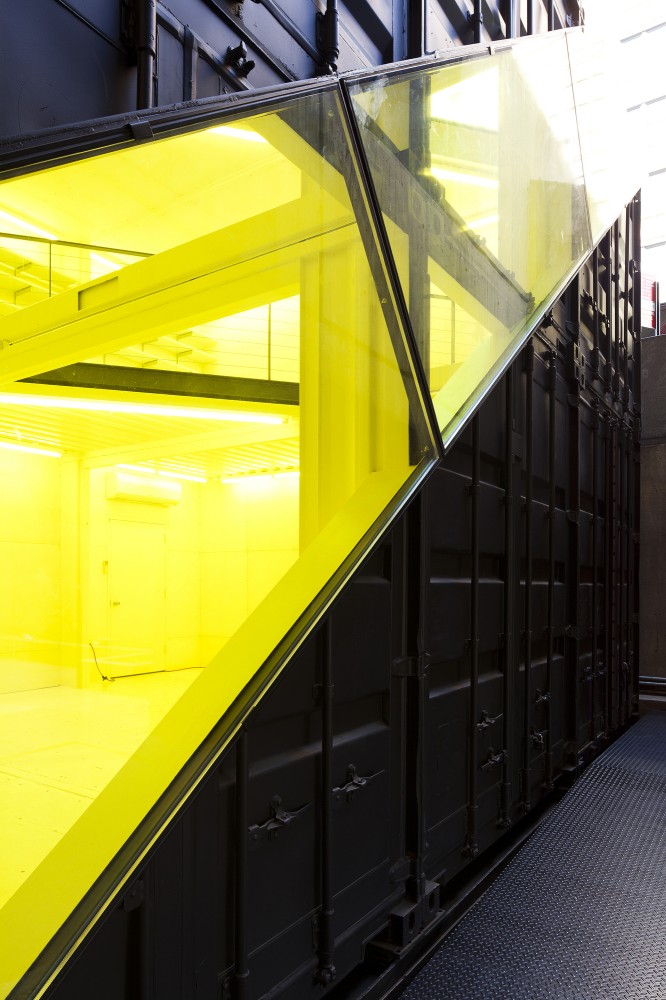 Whitney Studio / LOT-EK Architecture & Design