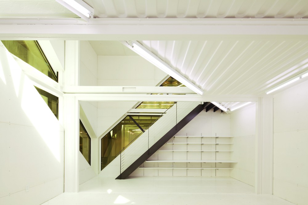 Whitney Studio / LOT-EK Architecture & Design