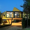 APAP OpenSchool / LOT-EK Architecture & Design © Kim Myoung-Sik