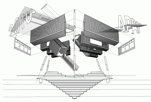 APAP OpenSchool / LOT-EK Architecture & Design