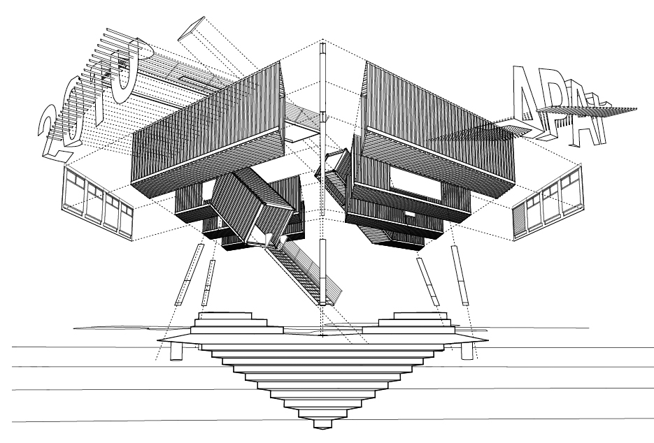 APAP OpenSchool / LOT-EK Architecture & Design