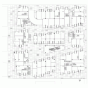 Sanlitun South /  LOT-EK Architecture & Design First Floor Plan