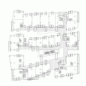 Sanlitun South /  LOT-EK Architecture & Design Second Floor Plan