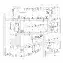 Sanlitun South /  LOT-EK Architecture & Design Third Floor Plan