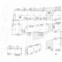 Sanlitun South /  LOT-EK Architecture & Design Fourth Floor Plan
