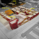 Sanlitun South /  LOT-EK Architecture & Design Model
