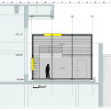 Whitney Studio / LOT-EK Architecture & Design Section