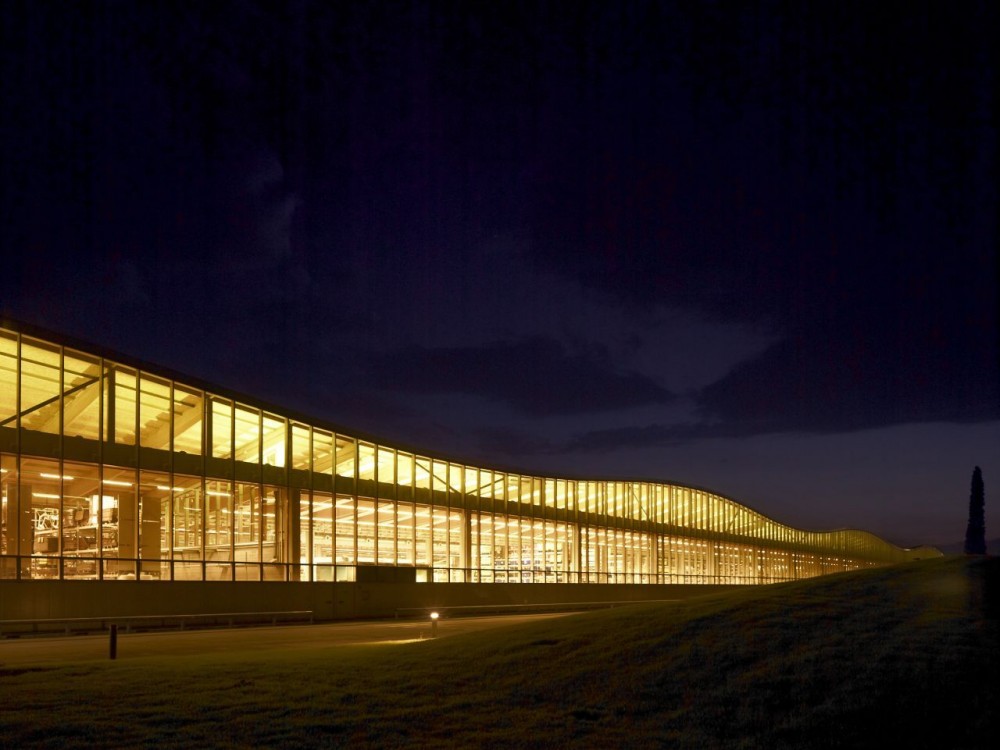 Technogym Village / Antonio Citterio Patricia Viel and Partners