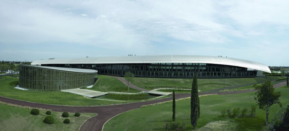Technogym Village / Antonio Citterio Patricia Viel and Partners