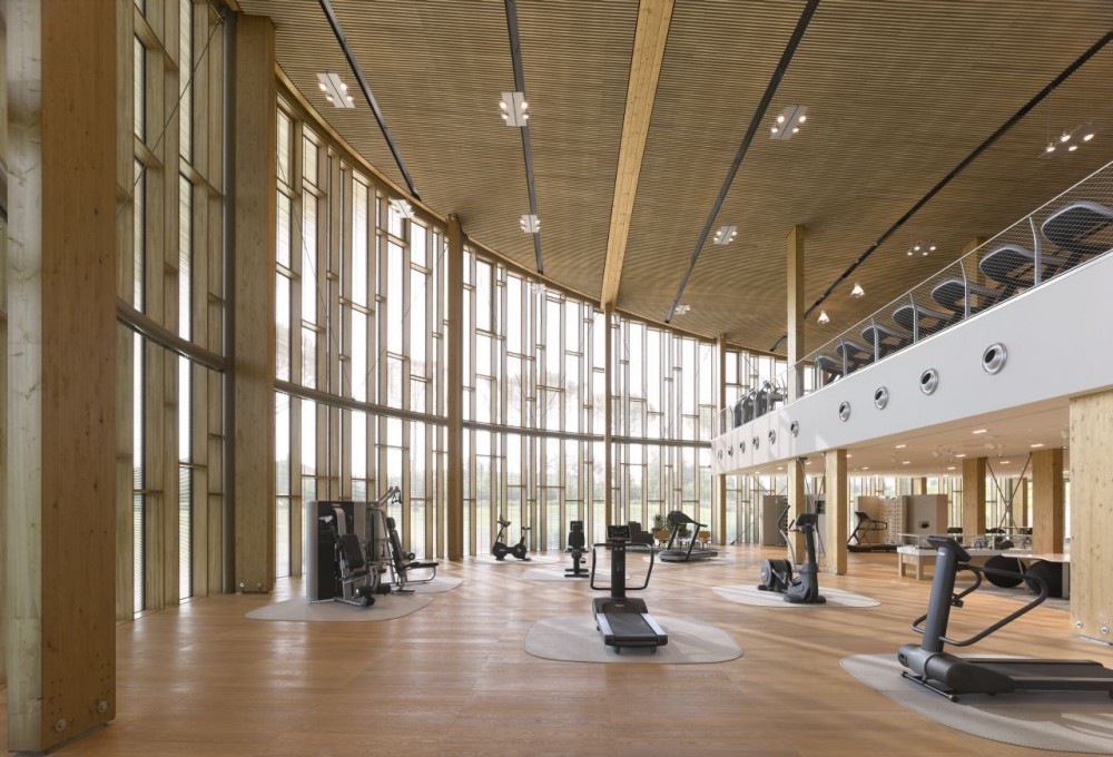 Technogym Village / Antonio Citterio Patricia Viel and Partners
