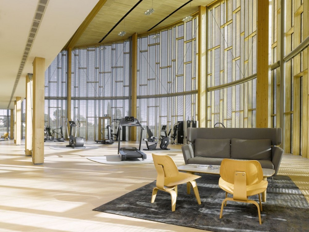 Technogym Village / Antonio Citterio Patricia Viel and Partners