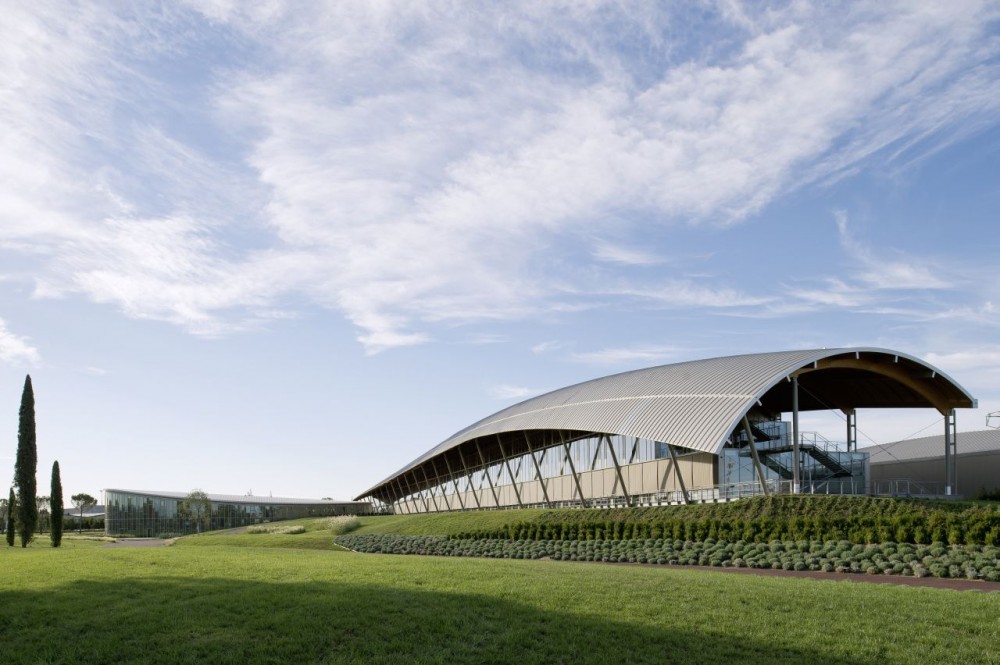 Technogym Village / Antonio Citterio Patricia Viel and Partners