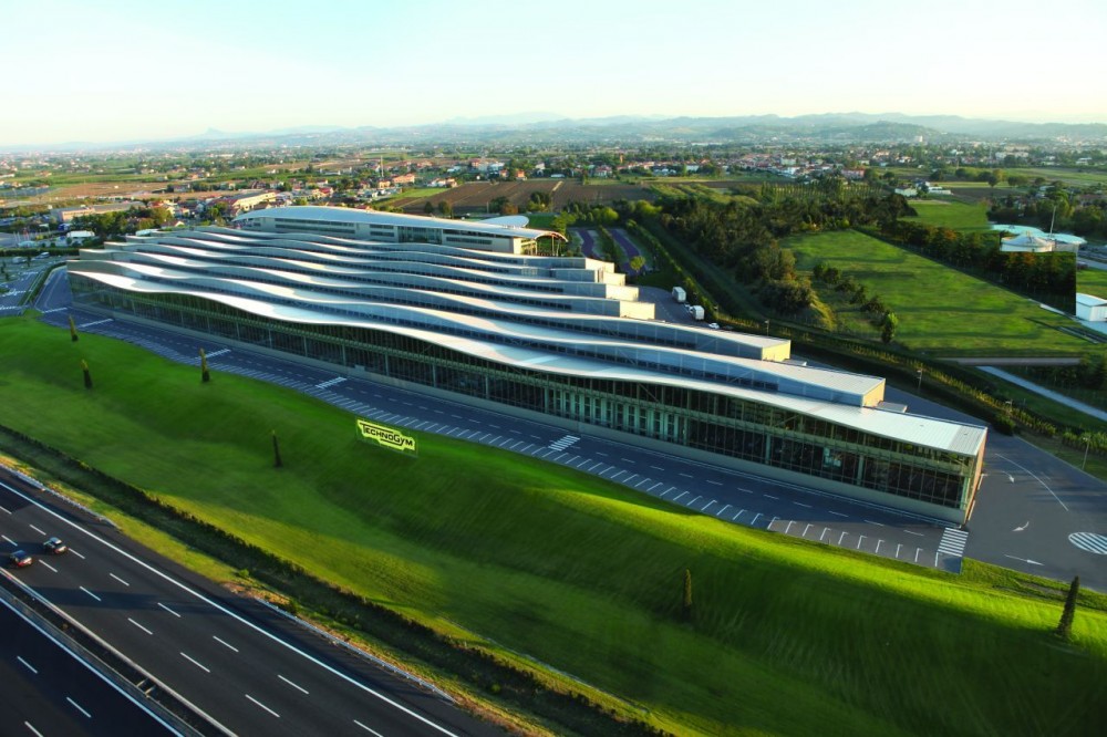 Technogym Village / Antonio Citterio Patricia Viel and Partners