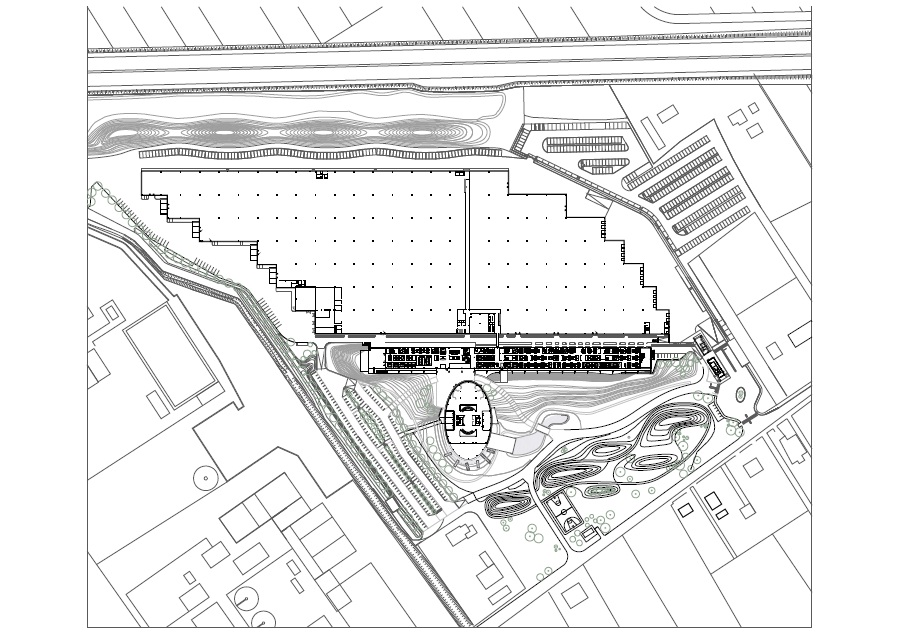 Technogym Village / Antonio Citterio Patricia Viel and Partners