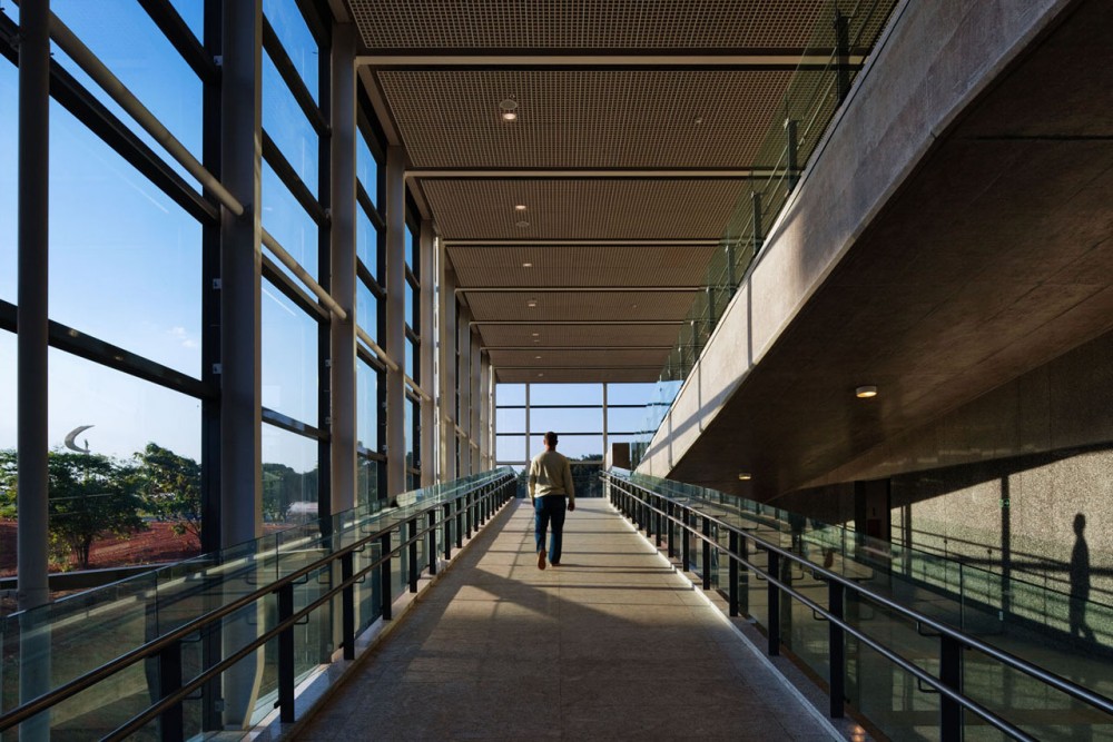 Legislative Chamber of the Federal Distric / Projeto Paulista Arquitetura