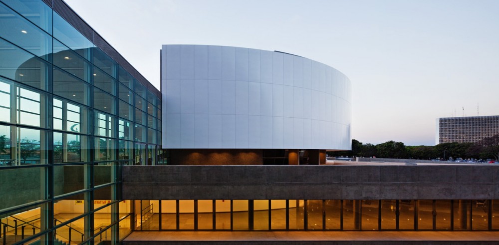 Legislative Chamber of the Federal Distric / Projeto Paulista Arquitetura