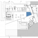 Câmara Legislativa do Distrito Federal / Projeto Paulista Arquitetura Ground Floor Plan