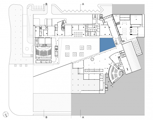 Ground Floor Plan