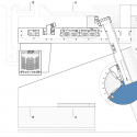 Câmara Legislativa do Distrito Federal / Projeto Paulista Arquitetura Second Floor Plan