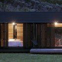 Storm Cottage / Fearon Hay Architects © Patrick Reynolds