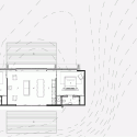 Storm Cottage / Fearon Hay Architects Floor Plan