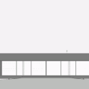 Storm Cottage / Fearon Hay Architects North Elevation - Open