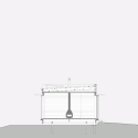 Storm Cottage / Fearon Hay Architects Section