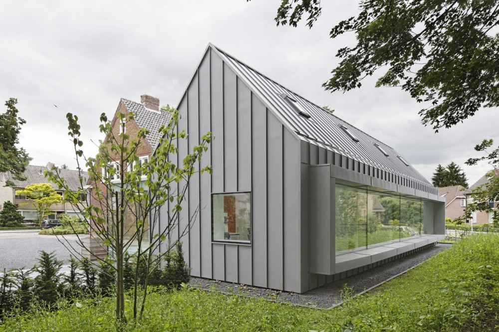 Dentist with a View / Shift architecture urbanism