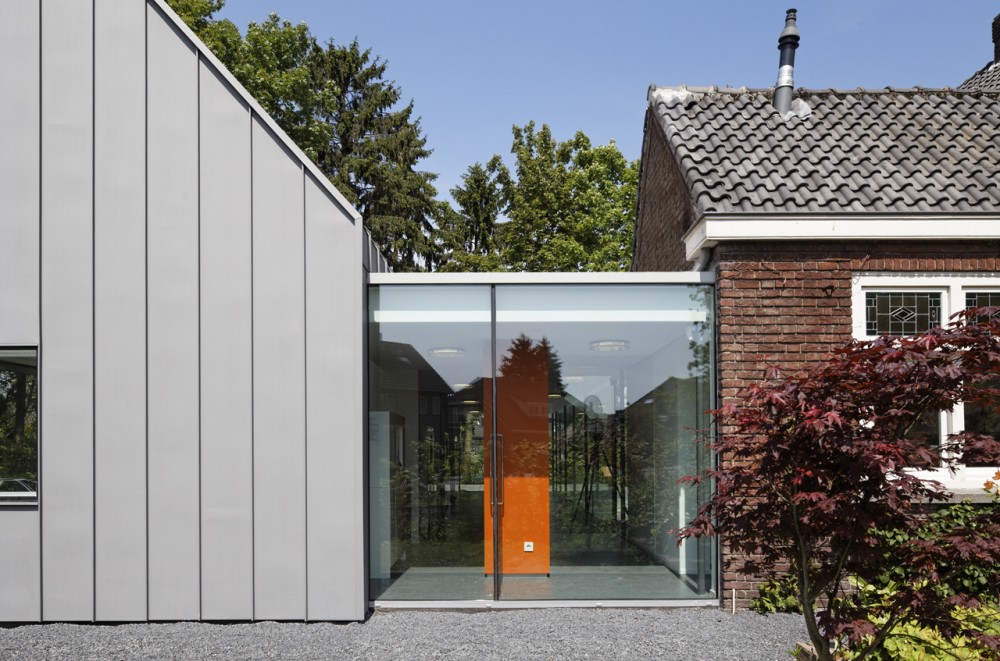 Dentist with a View / Shift architecture urbanism