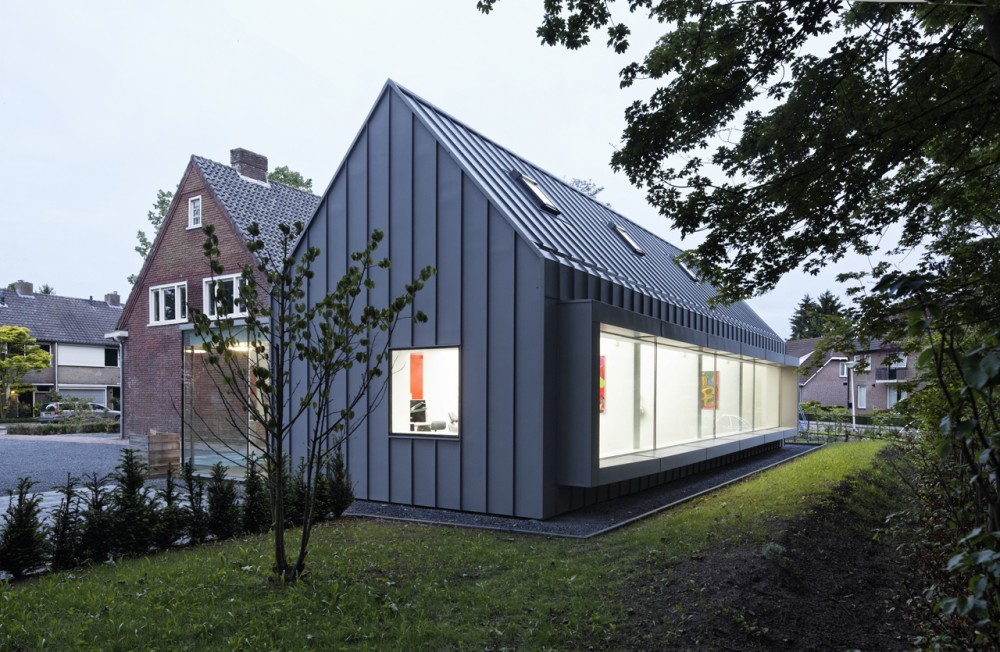Dentist with a View / Shift architecture urbanism