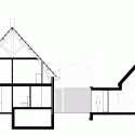 Dentist with a View / Shift architecture urbanism Dentist with a View / Shift architecture urbanism Section