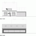 Dentist with a View / Shift architecture urbanism Dentist with a View / Shift architecture urbanism Elevations