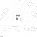Dentist with a View / Shift architecture urbanism Dentist with a View / Shift architecture urbanism Situation Plan