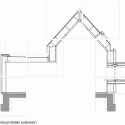 Dentist with a View / Shift architecture urbanism Dentist with a View / Shift architecture urbanism Detailed Section