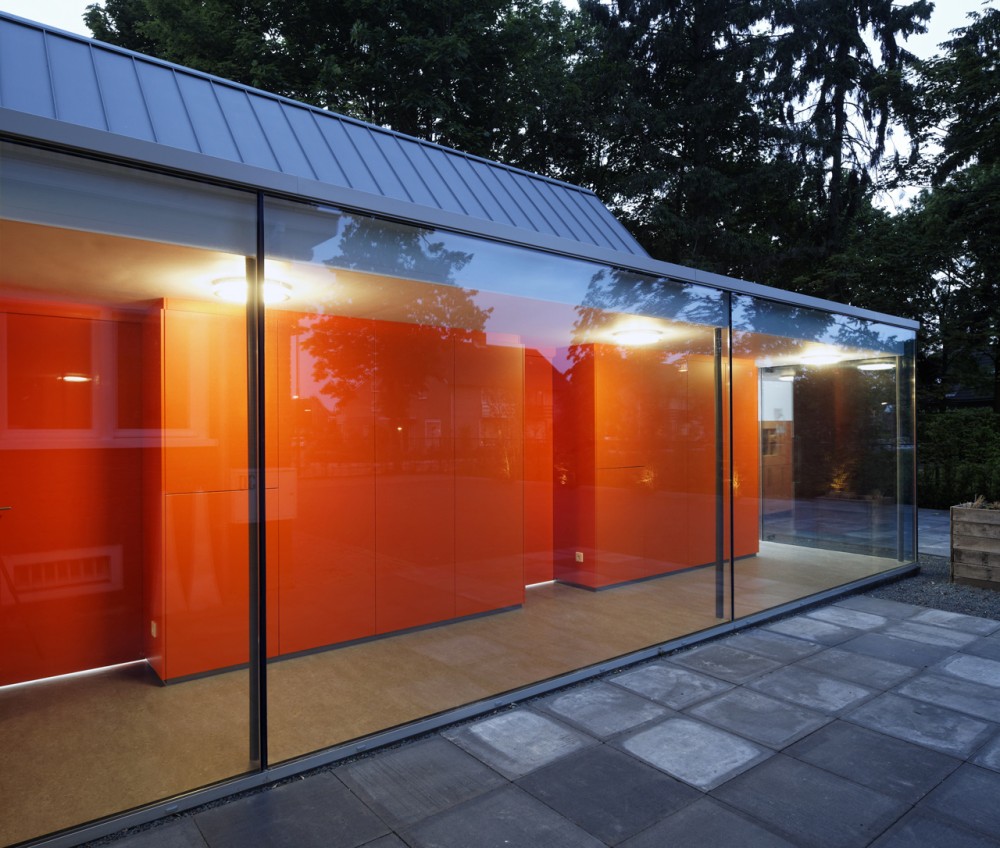 Dentist with a View / Shift architecture urbanism