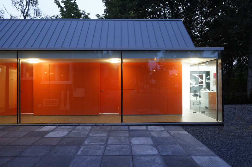 Dentist with a View / Shift architecture urbanism