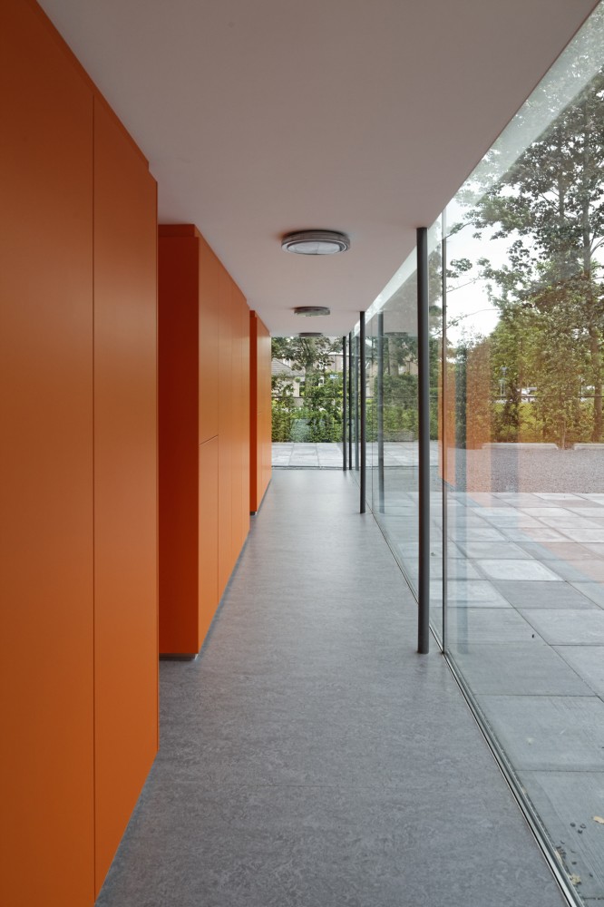 Dentist with a View / Shift architecture urbanism