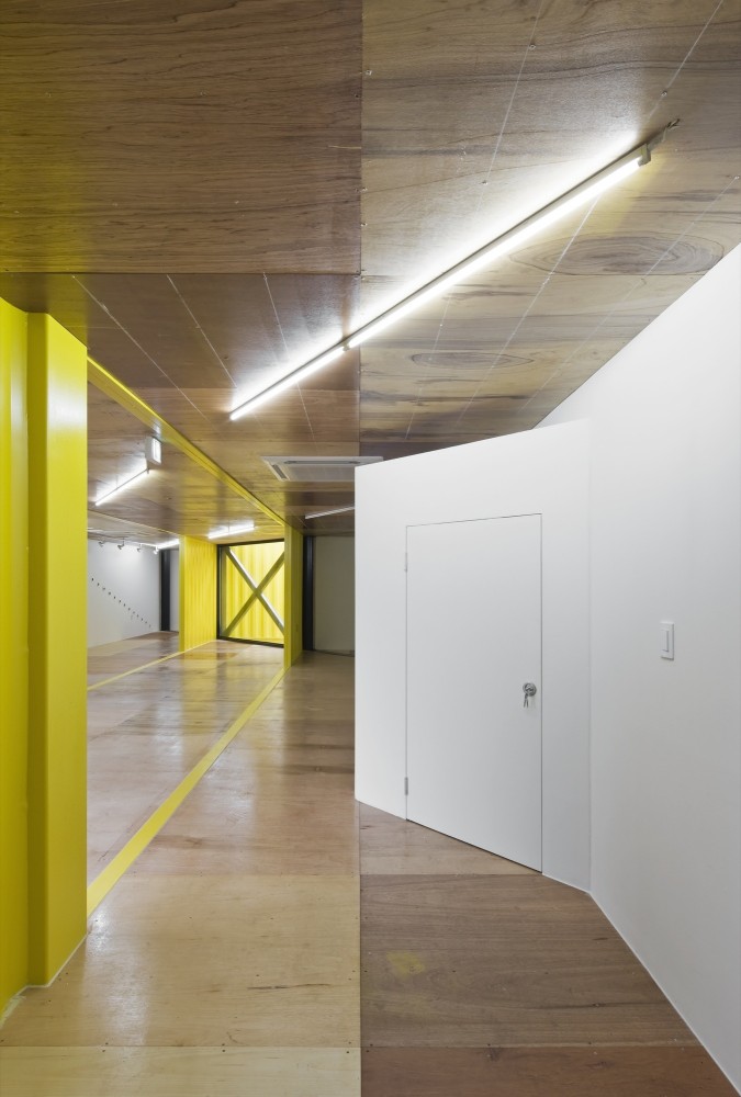 APAP OpenSchool / LOT-EK Architecture & Design